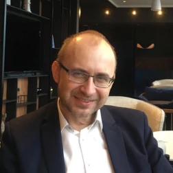 dr n. med. Krzysztof Dyrbuś