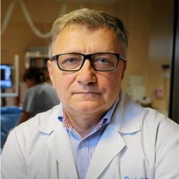 Prof.dr hab.n.med. Mariusz Gąsior